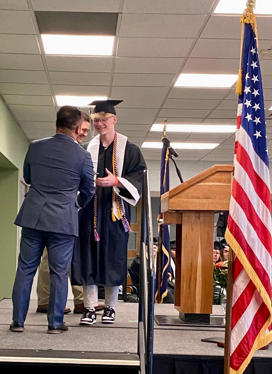 Congratulations to the #ClassOf2024 Graduates from <a href="/WOVAcademy/">@WOVirtualAcademy</a>. We are proud to now call you Panthers for Life!

This is our 3rd class of Graduates from WOVA as the program continues to grow and expand.

To learn more about WOVA or enroll your child for the 2024-25 school year,