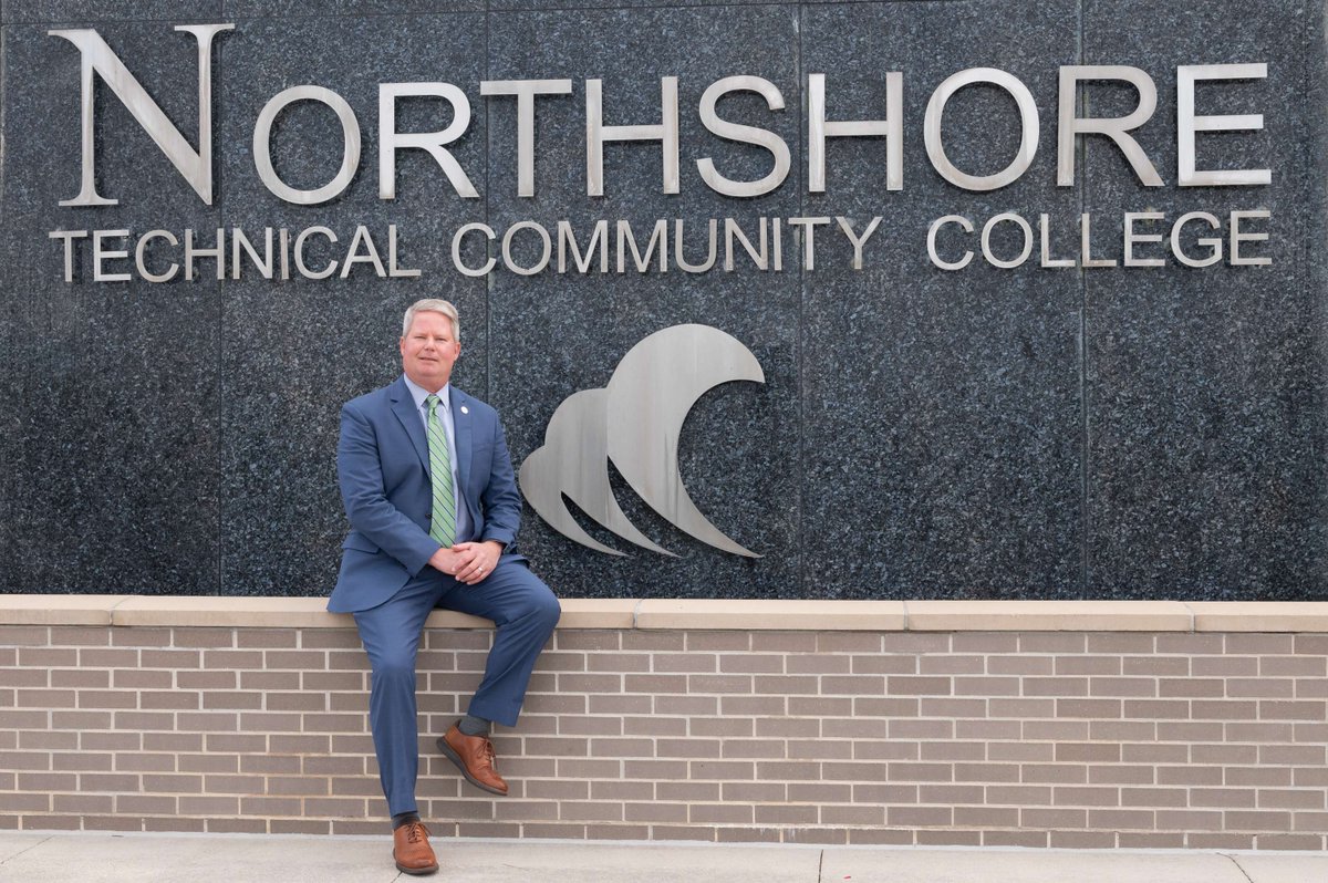 Chancellor Jim Carlson, Ed.D., is on the cover of the June 2024 edition of Biz New Orleans Magazine! Check out the interview at bizneworleans.com/northshore-tec…