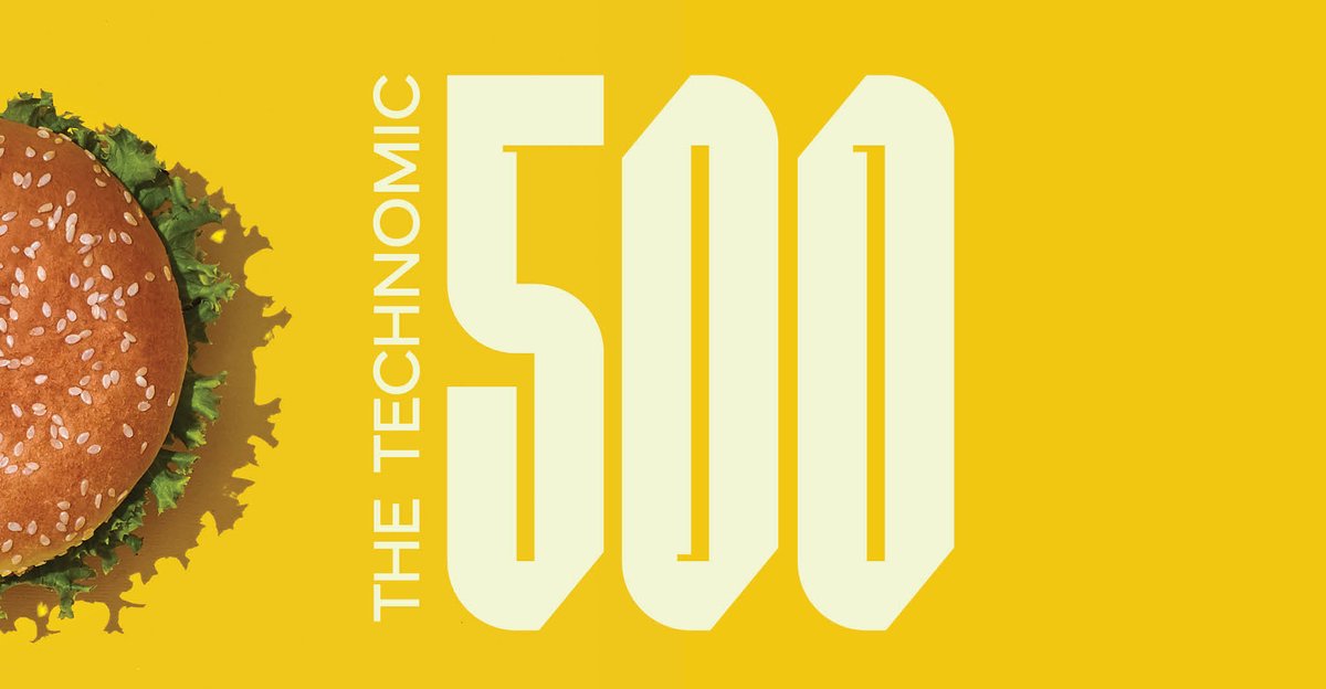 NRNonline's tweet photo. Meet the 2024 Top 500: The biggest restaurant chains in America. This year’s Technomic Top 500 shows restaurant-industry growth, but also some warning signs. https://t.co/85vm9TWErX https://t.co/FWv9cGyYuN