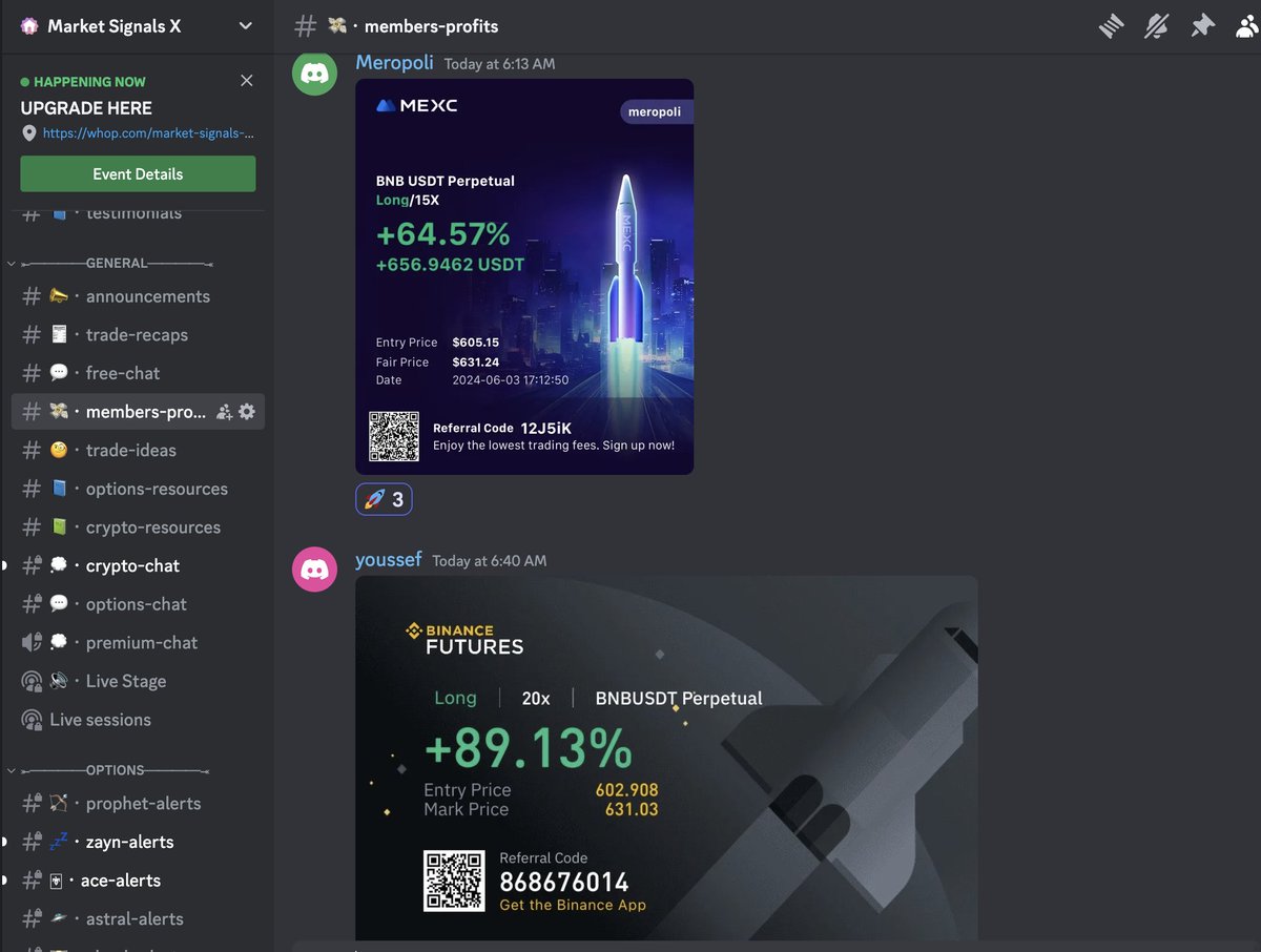 Market Signals X tweet media