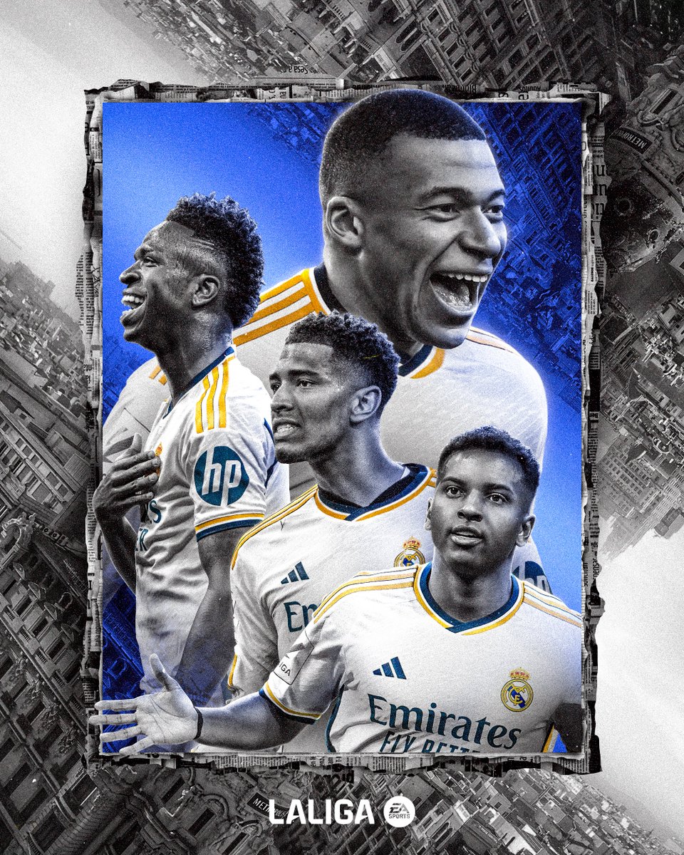 LaLiga's tweet photo. 💥💥💥💥
 
 #LALIGAEASPORTS https://t.co/fBwxx4fPIr