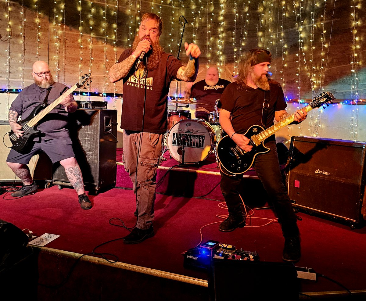 The BoneBat Show (@bonebat) on Twitter photo .<a href="/BoneBat/">The BoneBat Show</a> Show 229, featuring a piping hot platter of tunes from Indiana's <a href="/chokesetter/">chokesetter</a>, along with a visit from band drummer Larry Bone, movie reviews from @siffnews 2024 & much much more, is now LIVE for your listening pleasure at bonebat.com. Come get some! .<a href="/BoneBat/">The BoneBat Show</a> Show 229, featuring a piping hot platter of tunes from Indiana's <a href="/chokesetter/">chokesetter</a>, along with a visit from band drummer Larry Bone, movie reviews from @siffnews 2024 & much much more, is now LIVE for your listening pleasure at bonebat.com. Come get some!