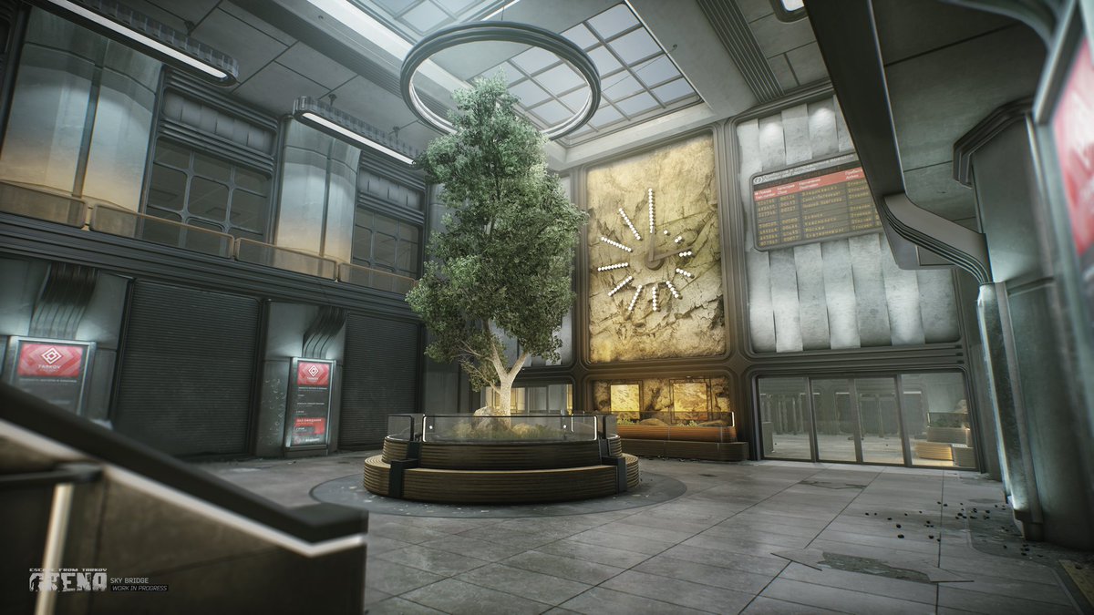 Escape from Tarkov: Arena tweet media