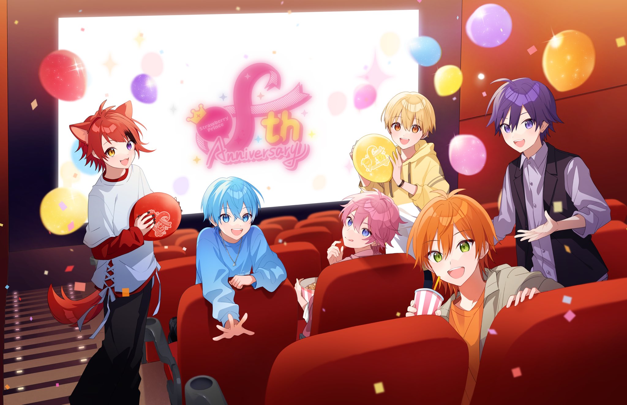 Amazon.co.jp: すとぷり 8周年グッズ 莉犬くん 色紙 8周年ビジュ