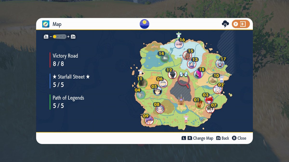 RT if you've ever accidentally zoomed the map out this far and lost the will to live.