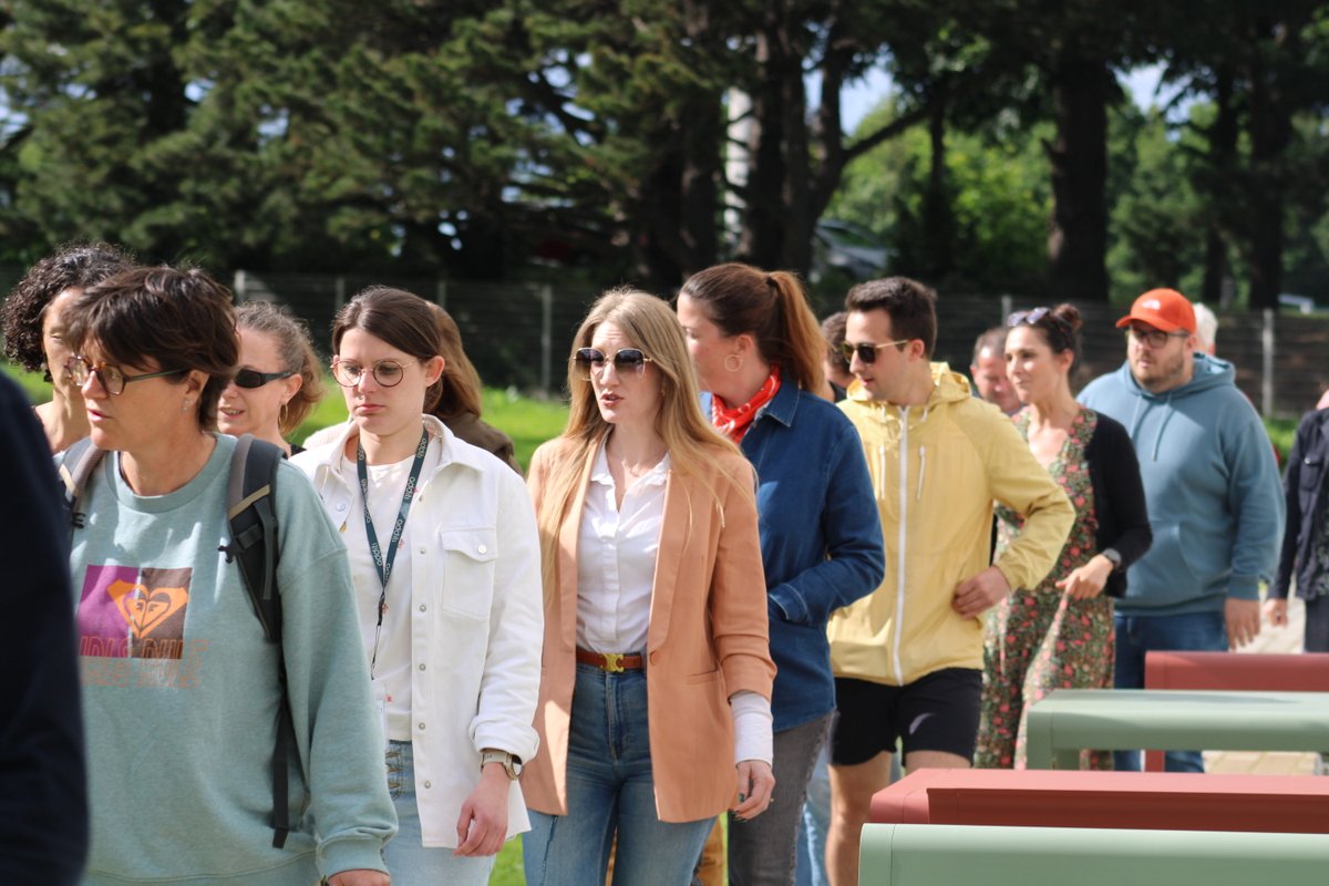 /Relais solidaire

Suspense terminé : 1520€ récoltés au profit de deux associations grâce à l’engagement de nos collaborateurs ! 🎉 ✅

Félicitations à tous nos collaborateurs !

---

#Additi #relais #course #solidaire #sportenentreprise #running #Rennes #challenge #QVT #sport