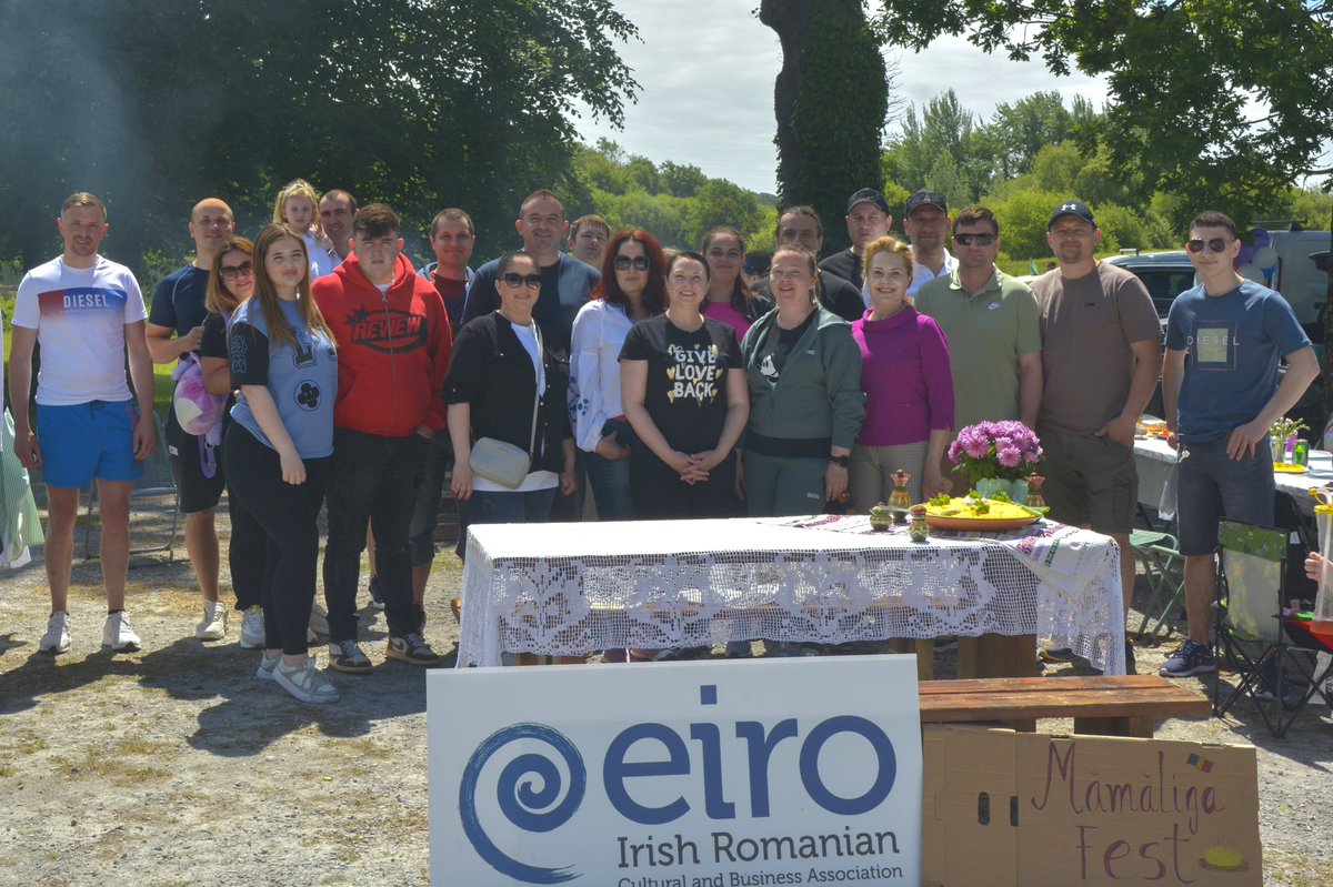 eiro Irish Romanian Cultural & Business Dev. Assoc tweet media