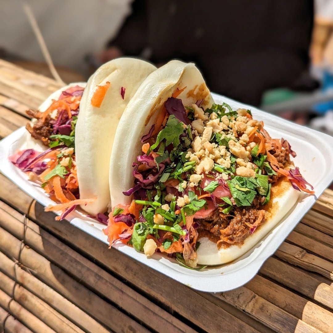 FlavourFestSW's tweet image. What a way to mark our 20th year in Plymouth City Centre! 🍓 

We loved every minute of Flavour Fest on the weekend where we celebrated with fantastic food, live music, live cooking demonstrations, workshops and so much more across the three days! ❤️ 

📸 Pictures by @oneplymouth