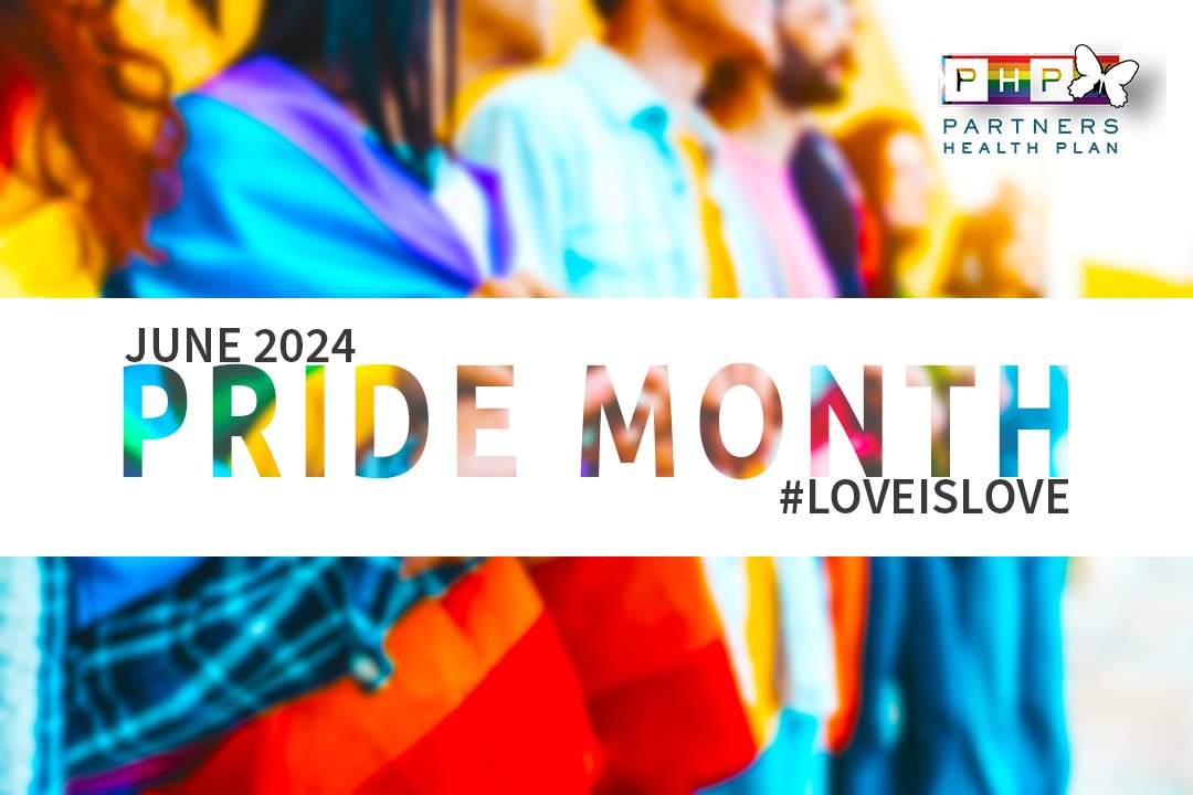 Happy #PrideMonth! 🎉🌈

We are proud to celebrate our LGBTQ+ employees, members, and families this month and we invite you to join us in spreading kindness, supporting one another, and standing up against hate. 

 #LoveIsLove #CelebrateDiversity #DEIB