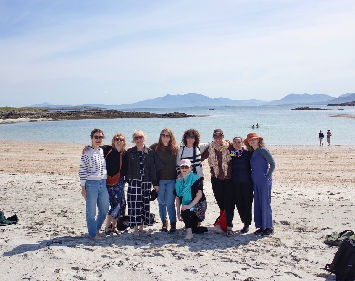mellowtonics's tweet photo. Inishbofin, you were a dream 🏝️🎶

Looking back at some of our favourite moments from our weekend together 😍

Tickets for our Summer Concert in #Dublin are for sale here: https://t.co/MzdVRJI9WT

#MellowTonics #ChoirConcert https://t.co/37FySbgJ3J