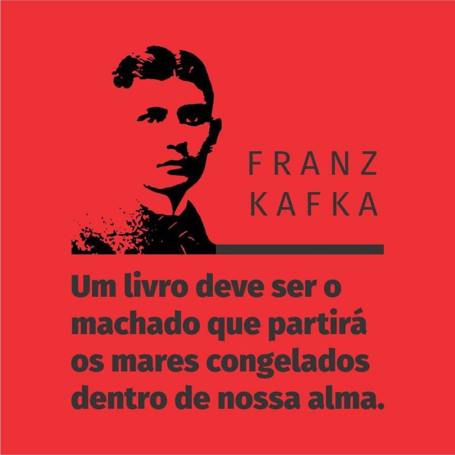 VesteEsquerda's tweet photo. 100 Anos sem #FranzKafka
Vencido por uma tuberculose e pela desnutrição, aos 40 anos, perdemos um dos maiores escritores de língua alemã do século XX.

#VesteEsquerda https://t.co/MVppmir80w