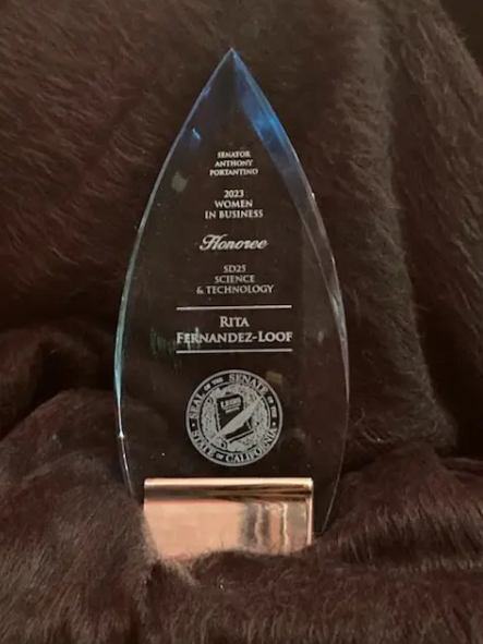 Rita Loof, RadTech’s director on environmental affairs, received the 25th Senate District Women in Business Award for Science and Technology! Read more at uvebtech.com/articles/2024/… #UVEBTechnologyMagazine