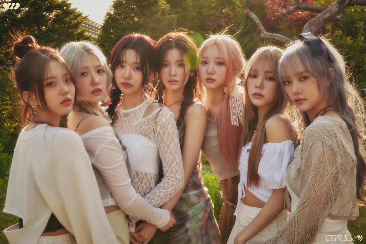 CSR(첫사랑)│L'heure Bleue Concept Photo_ANNE ver.

❣ 2024. 06. 11 [ 2ND SINGLE ALBUM ]
❣ 2024. 07. 03 [ 1ST JAPAN MINI ALBUM ] 

#CSR #첫사랑