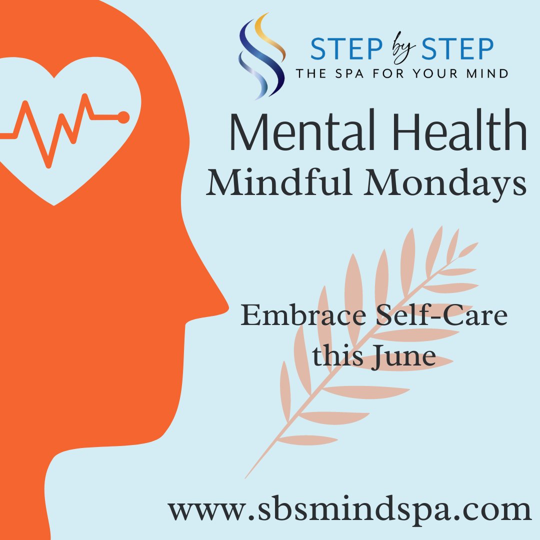 Step By Step - The Spa for your Mind tweet media