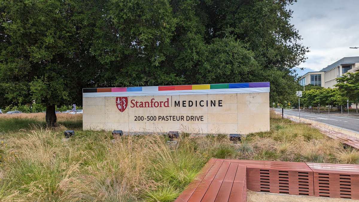 🏳️‍🌈 Happy Pride Month! Join us for the 4th Annual Pride Parade this week onJune 5 😀. Meet at @StanfordMed Li Ka Shing Center. All are welcome! @StanfordSurgery @StanfordEMED @StanfordPeds @StanfordOBGYN #PrideMonth #StanfordPride2024 ❤️ More info: ow.ly/BCfP50S2O68