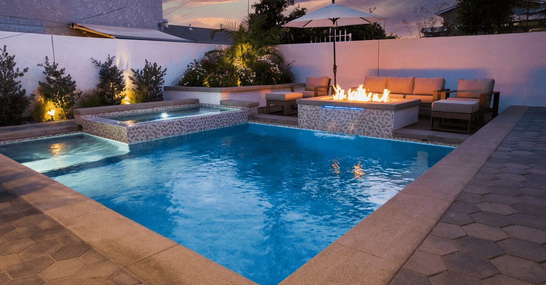 ProscapesOC's tweet photo. Make your backyard the destination. 🦩✨

Tap the link in our bio to learn more and get a quote. 

#calimingopools #backyardpooldesign #firefeatures #customdesign #designandbuild #poolscape https://t.co/5zmOFfBT9T