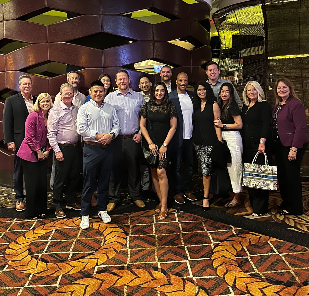 NewAmsterdam Pharma Corporation tweet media