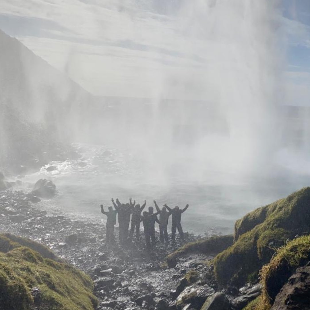 Want to experience Iceland before booking your school trip?  Our teacher inspection visits help
✔️ Learn from an expert tour leader
✔️ Choose activities
✔️Complete risk assessments 

Spaces for our 2025 teacher inspection visit are now open: ow.ly/srCa50S6AGV