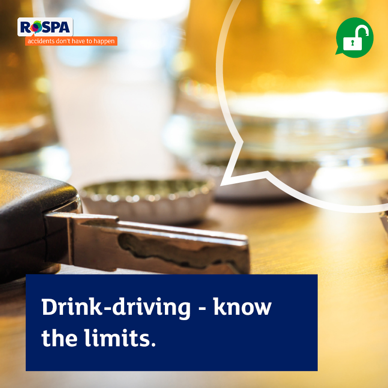 RoSPA's tweet photo. Drinking and driving is a deadly mix.

Our new factsheet highlights the severe risks and consequences.

Download it now to stay informed and safe!
✅https://t.co/rT1MXOscGK

#RoadSafety #RoadSafetyNews https://t.co/Au2sR1ANG4