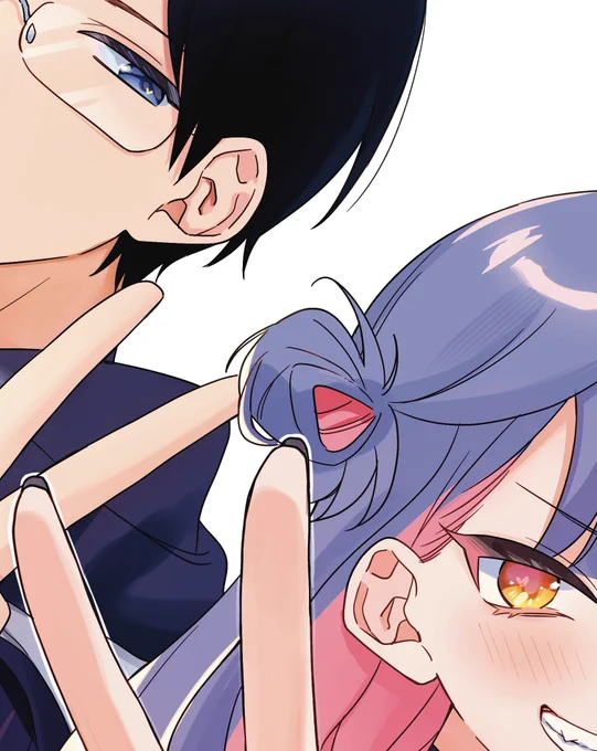 \\ 単行本第2巻 発売決定! /  /7月25日(木)発売予定詳細は順次公式Xにて発表していきますお楽しみに～～!! 