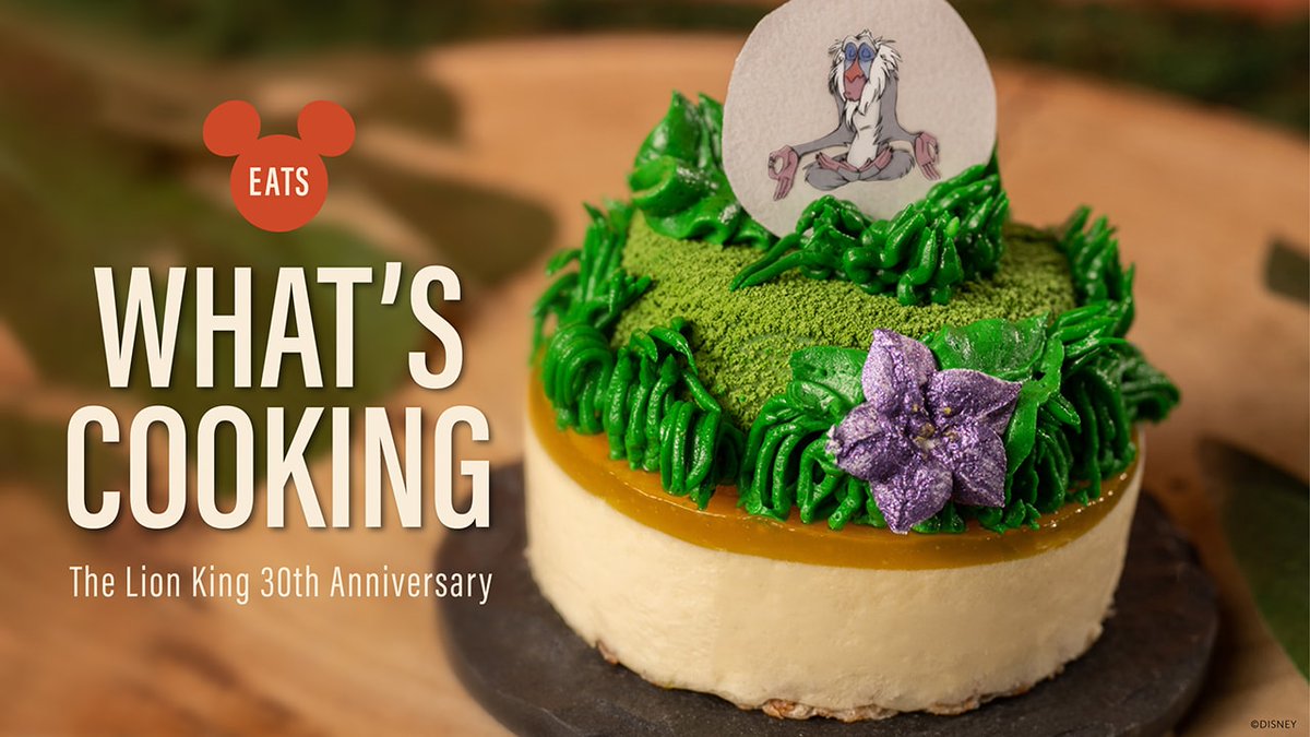 DisneyWorldPost's tweet image. DisneyWorldPost.com:  Disney Eats: All ‘The Lion King’ 30th Anniversary Treats Coming This June  dlvr.it/T7mmkX