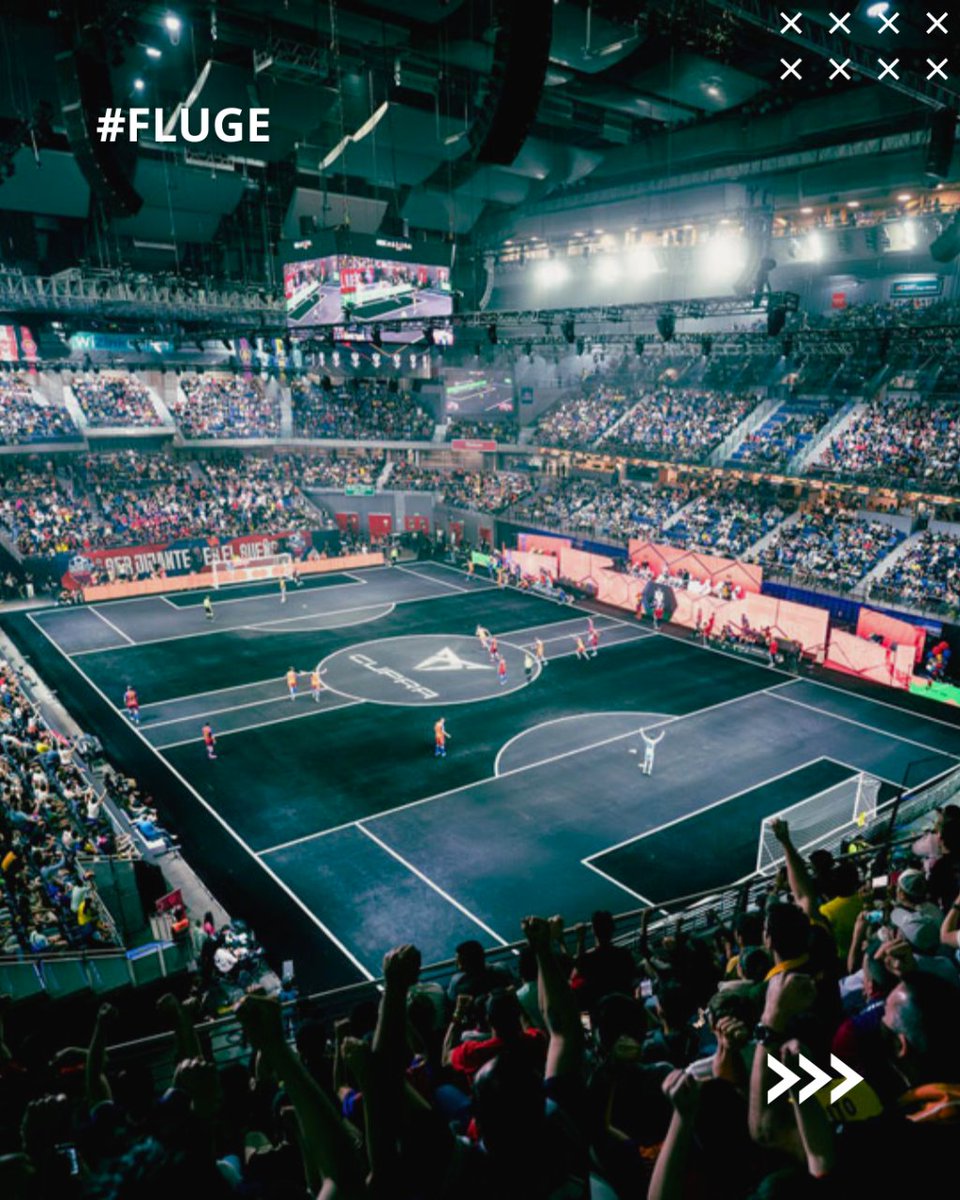 Fluge_AV's tweet photo. ⚽ Kings & Queens Finals en el WiZink Center 🔥
Gracias a la confianza de @KosmosStudios, organizadora del evento, suministramos todo el equipamiento.
#KingsLeague #InfoJobs #QueensLeague #Oysho #KingsWorldCup #fluge #wizinkcenter
@KingsLeague
@QueensLeague
@WiZinkCenter https://t.co/s9lI8qPSwT