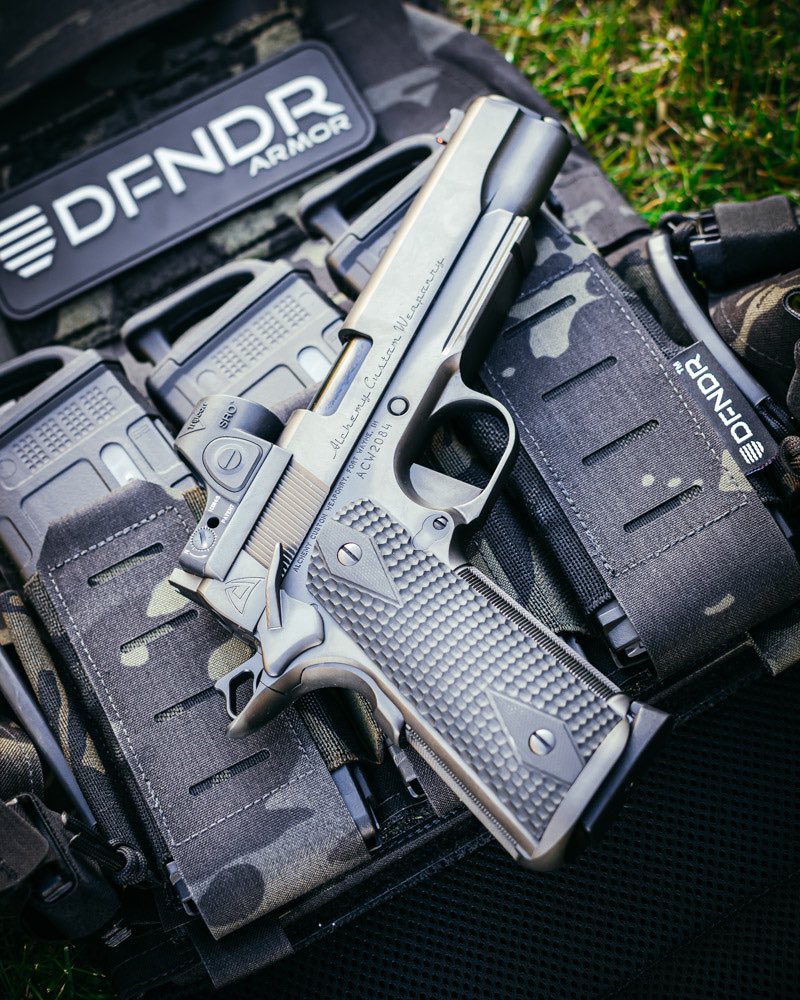 amerikuza's tweet photo. 45ACP is my love language 🖤

@Trijicon https://t.co/kcuvz73cBi