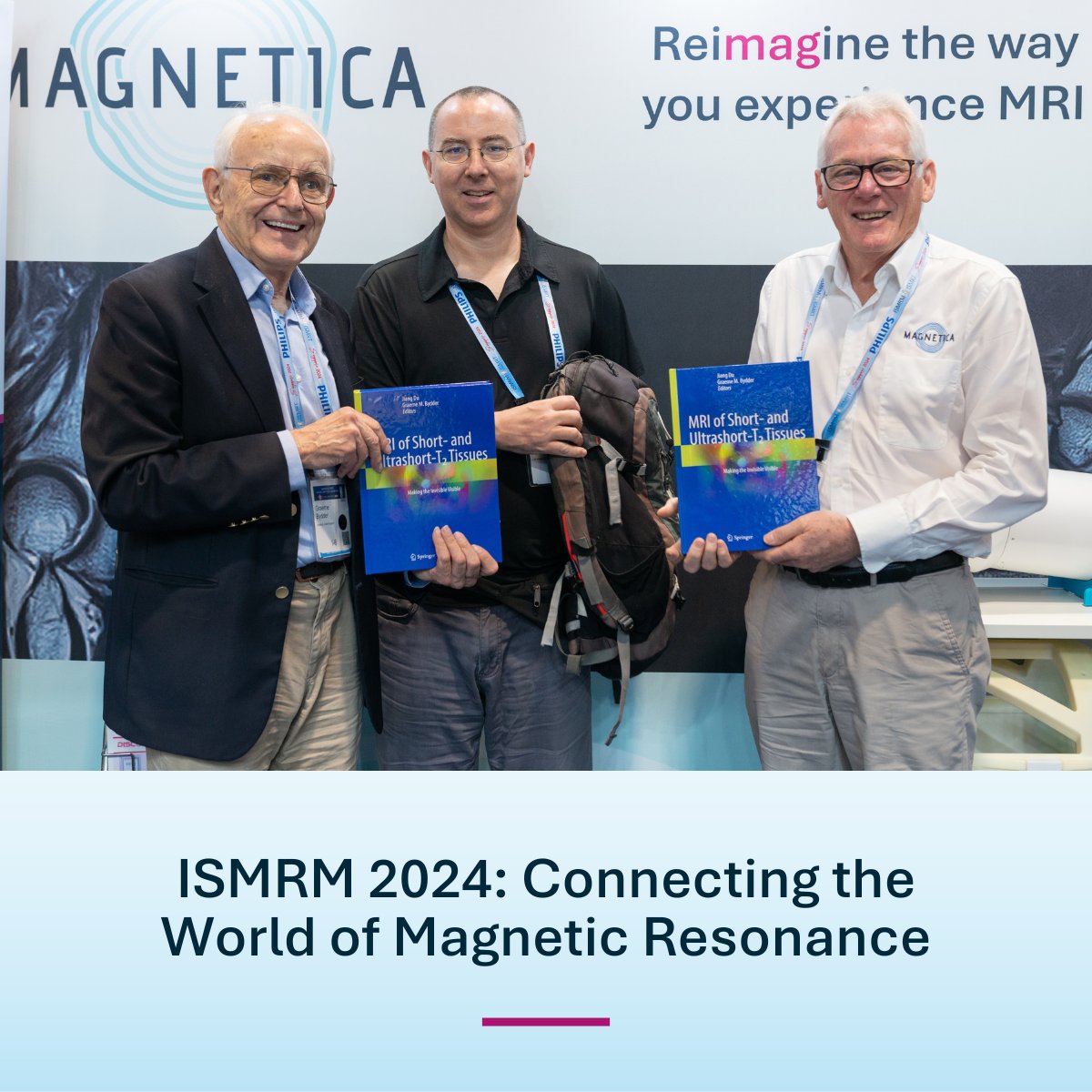 TecmagOne's tweet photo. We lit up @ISMRM 2024 with our MRI solutions (and fidget spinners)! 🌟 Dive into our event recap blog to learn all the details. 🚀 Full event recap here: https://t.co/tikVMp04at

#HealthTech #ISMRM2024 #MRITech #EverythingMRI @RosenLab https://t.co/AKBymjLnXq