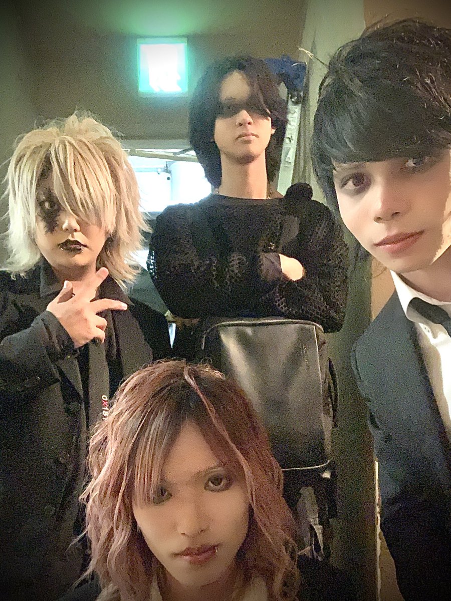 lobelia_49's tweet photo. 2024.06.03 Ikebukuro EDGE

LOBELIA -LAST GIGS-

お越しいただき誠にありがとうございました。
このライブをもちまして、私達LOBELIAは約半年間の活動にピリオドを打ちま���た。
沢山の��験と思い出をありがとうございました。

いつかまたどこかで、、 https://t.co/OL6dgo2JTG