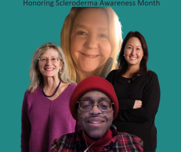 Kyverna_Tx's tweet image. Proud to celebrate #sclerodermaawarenessmonth by acknowledging the efforts of many #sclerodermawarriors for continuously educating the public, raising awareness, and supporting individuals affected by #autoimmunedisease.