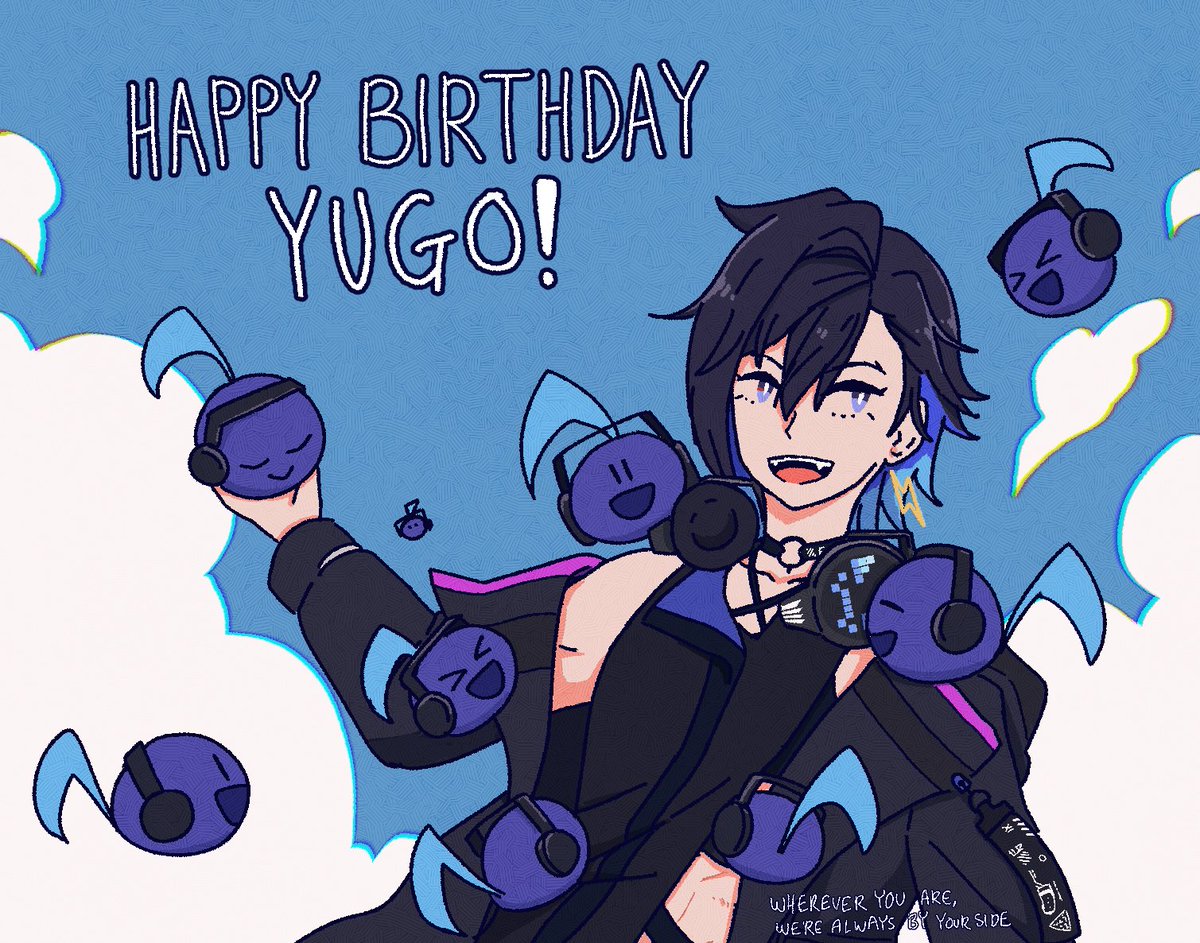 ooukination's tweet photo. Happy birthday, wherever you are
#YUGOBIRTHDAY2024 #Asumart https://t.co/mfdz9r7hQn