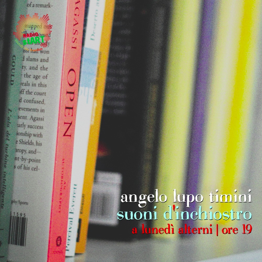 ArtRadiost's tweet photo. "Tutti Sanno" di Jordan Harper pubblicato per Neri Pozza Editore, è il libro scelto da Angelo Lupo Timini per la puntata di Suoni d'inchiostro in onda lunedì 3 giugno alle 19 su https://t.co/6mVaFd0SnQ

#SuonidInchiostro #RadiostART #Libri #Letteratura #Romanzo #Podcast #3Giugno https://t.co/YyXovClTPK