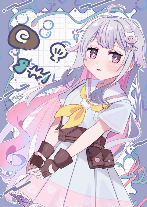 福地珊瑚ちゃん #温泉むすめ #福地珊瑚 