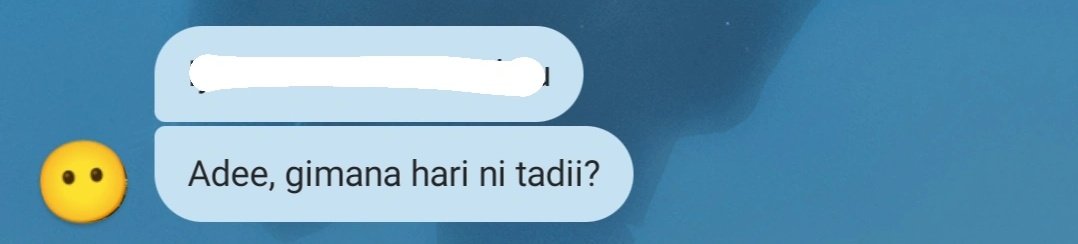 deeei____'s tweet photo. dah lama banget ga ditanya beginian https://t.co/tvw7yr45s0