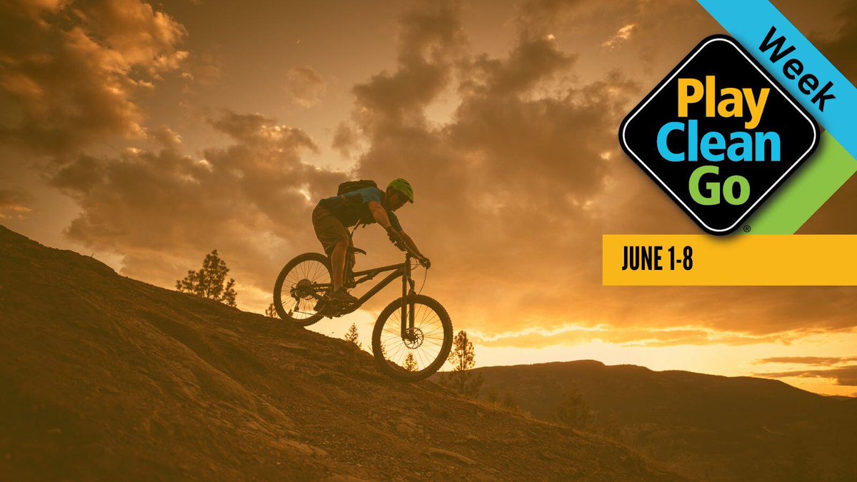 CanadaInvasives's tweet image. Come clean, leave clean.
Help protect the places you love to explore. Clean your gear before entering and leaving a recreational site to stop the spread of invasive species.
#PlayCleanGo #PlayCleanGoWeek
eu1.hubs.ly/H09ryMM0