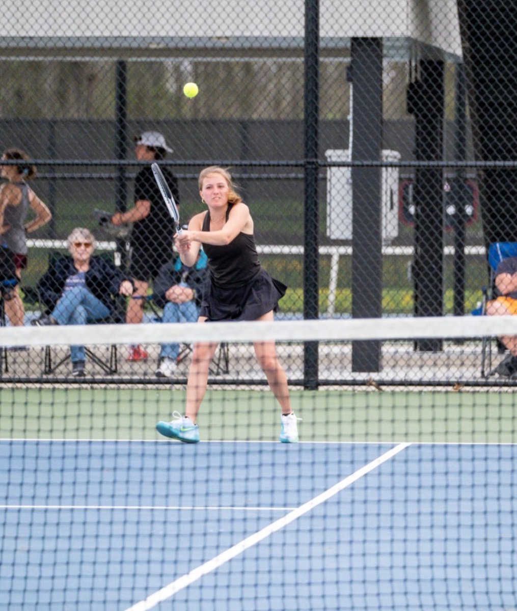 TennisNorthwood's tweet photo. Congratulations to 1S Britton Jesse and 2S Tatum Evers for your selection to the District 2 Singles Team and to 1D Emery Porter/Kaydence Dumka on your selection to the District 2Doubles Team!!  🐾🎾 @TatumEvers @Amanda_Evers_ @JasonEvers15 @MarcyPorter546 https://t.co/3LC9C2chG9