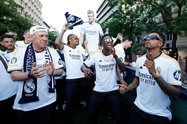 Carlo Ancelotti tweet media