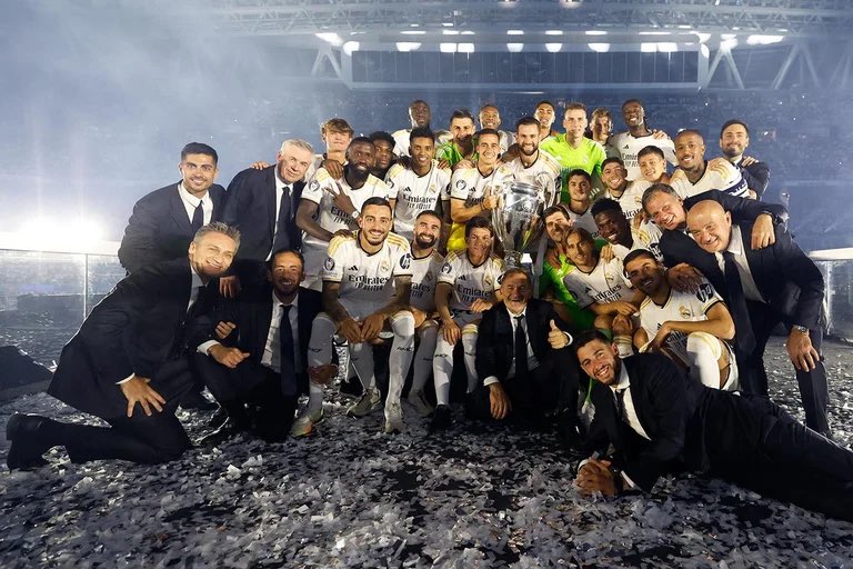 Carlo Ancelotti tweet media