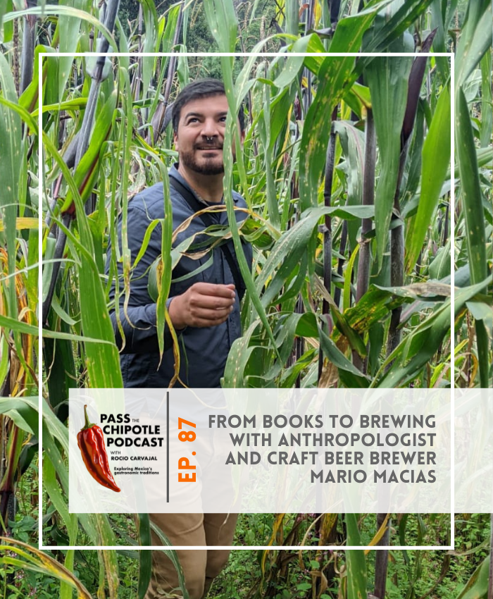 Migration migration + food (in)security are far more interceonnected than you think! Hear all about it over  <a href="/chipotlepodcast/">Pass the Chipotle</a>  with Antrhopologist Mario Macias Ayala from <a href="/uarizona/">University of Arizona</a> 

📩 Check the newsletter: mailchi.mp/dd3e511301e2/c… 
🎧Listen here: podfollow.com/pass-the-chipo…