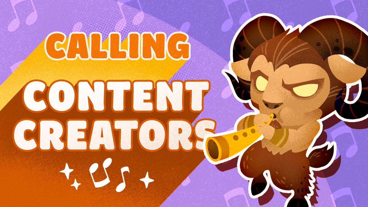 oneofmoo's tweet image. Calling Content Creators! 

We&apos;re announcing our Greek Mythology community sim on Saturday at Wholesome Direct!

If you&apos;d like an email once it&apos;s live about how to play it and a link to our press kit, just pop your info into the form linked below.