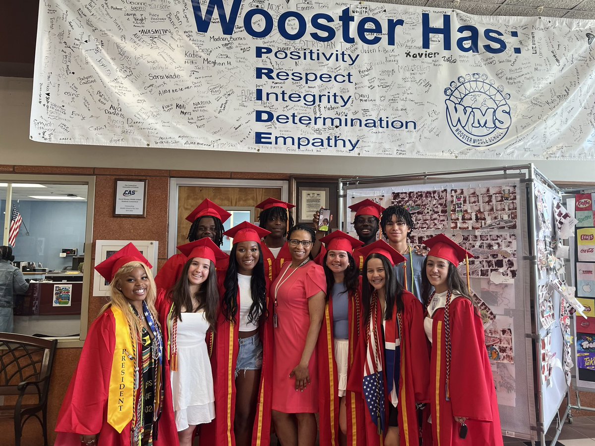 Wooster Middle School tweet media
