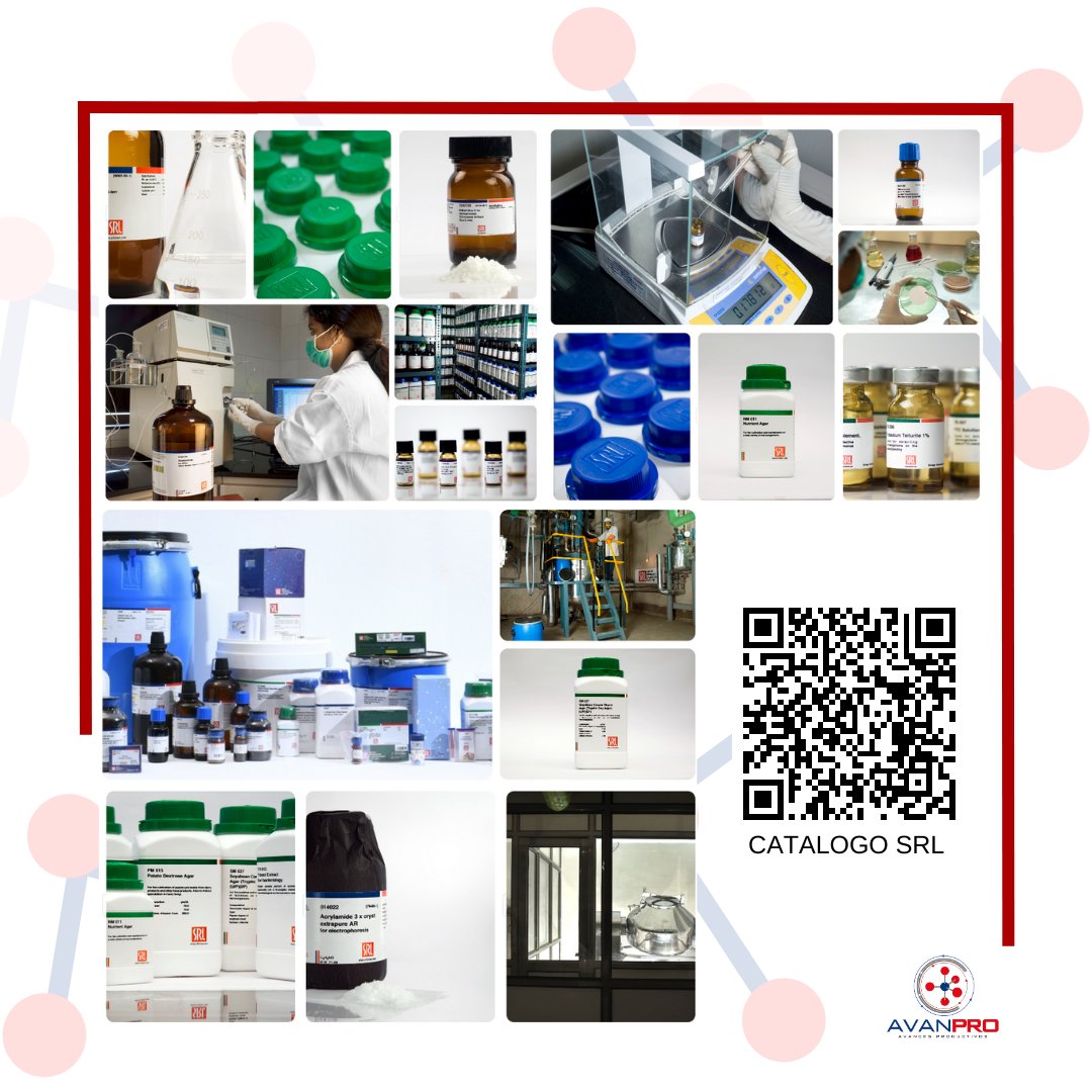 AvanproS's tweet photo. SRL se fundó con el objetivo de satisfacer las necesidades de investigación en ciencias biológicas a nivel global proporcionando productos de alta calidad, confiables y sostenibles que se utilizan para los requisitos de I+D, control de calidad y producción de varias industrias https://t.co/rrsu4VRRZt