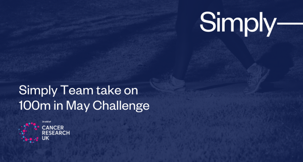 Simply Asset Finance (@simplyasset) on Twitter photo During May, our team committed to walking or running 100 miles each in aid of <a href="/CR_UK/">Cancer Research UK</a> - and we're pleased to share that at the end of the challenge, they have raised £1,110💙
Read more: bit.ly/3KrvXhj
#Fundraising #TeamChallenge #CancerResearch #Charity #SimplyGiving During May, our team committed to walking or running 100 miles each in aid of <a href="/CR_UK/">Cancer Research UK</a> - and we're pleased to share that at the end of the challenge, they have raised £1,110💙
Read more: bit.ly/3KrvXhj
#Fundraising #TeamChallenge #CancerResearch #Charity #SimplyGiving