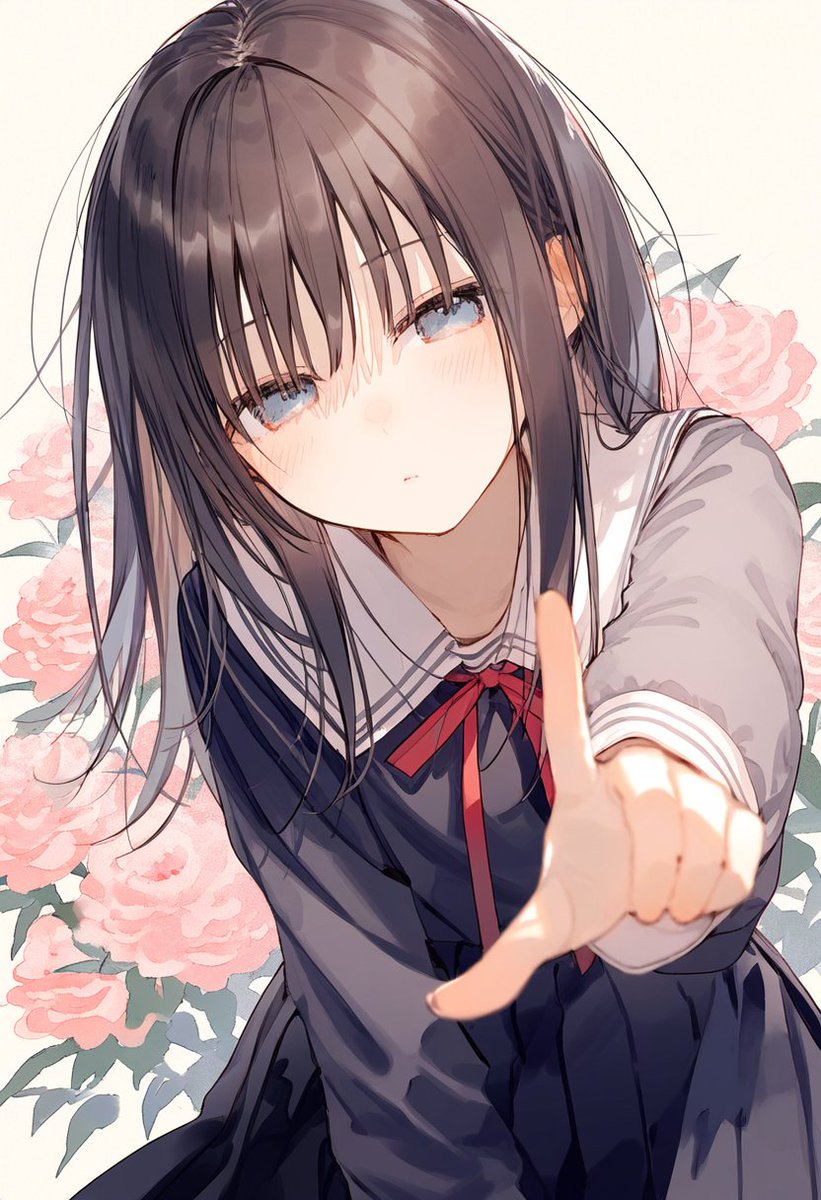 yasua_5's tweet photo. 制服の女の子 https://t.co/FsMGDONpXG