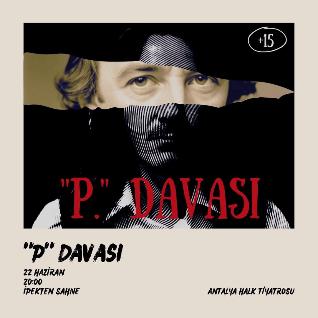 Edgar Allan Poe'nun öyküsünden uyarlanan oyunumuzda adaleti ve vicdanı sorguluyoruz.

Biletler - biletinial.com/tr-tr/tiyatro/…

#antalya #tiyatro