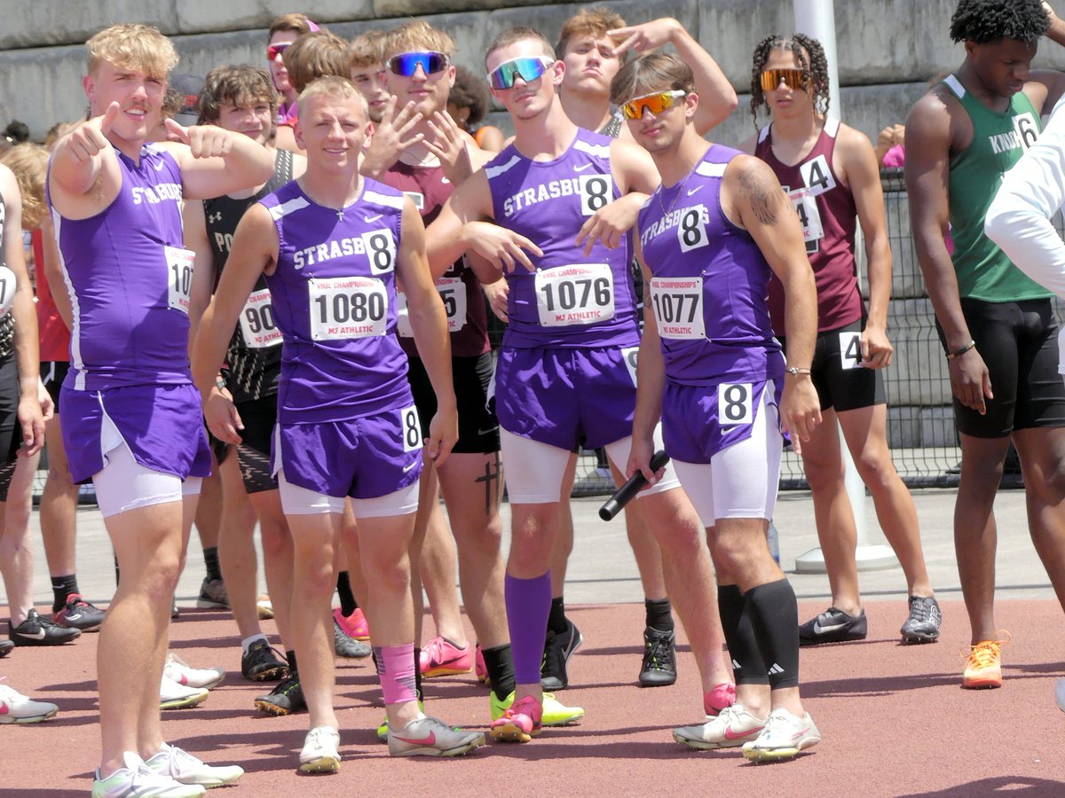 The Four Horsemen of Strasburg <a href="/SHSRamathletics/">Strasburg Athletics</a>