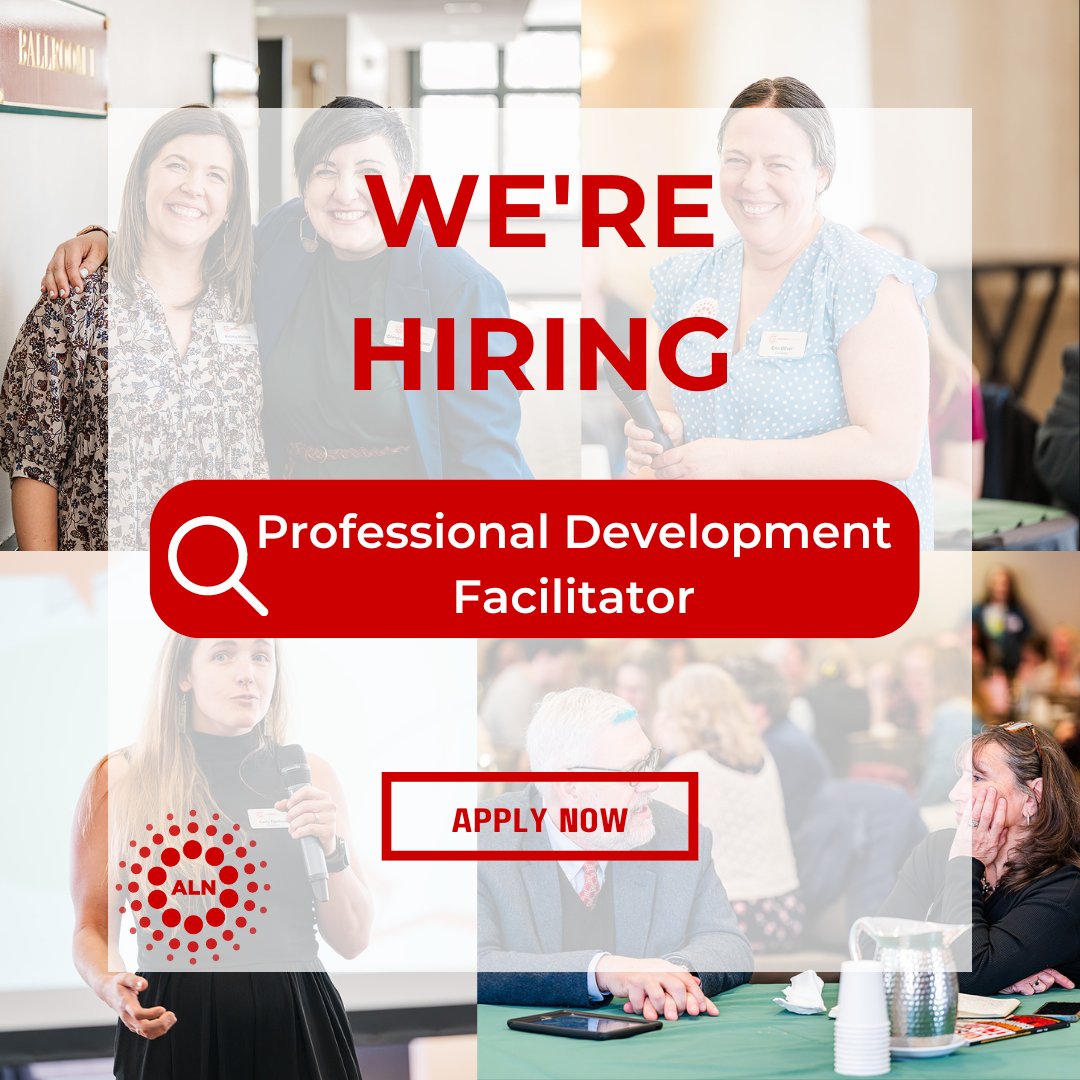 All Learners Network tweet media