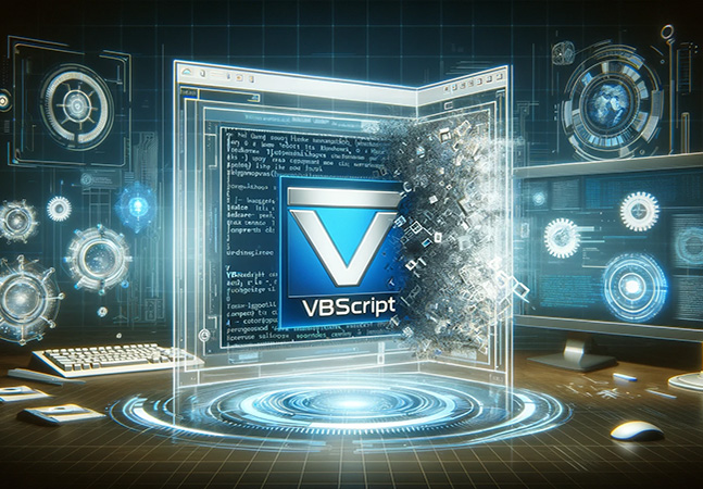 ddskier's tweet image. Microsoft Axing VBScript in Favor of JavaScript/PowerShell: Here&apos;s the Timeline -- Visual Studio Magazine hubs.li/Q02zb3Rb0 via @VSMdev #vbscript #javascript
