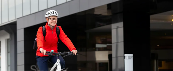 ILFScotland's tweet photo. Today is #WorldBicycleDay and what better time to announce that we're now a Cycling Friendly Accredited Employer by @CyclingScotland
We're really excited by this and look forward to sharing our stories of staff who cycle and encouraging others to do the same.
#CyclingFriendly https://t.co/W6YGchx01K