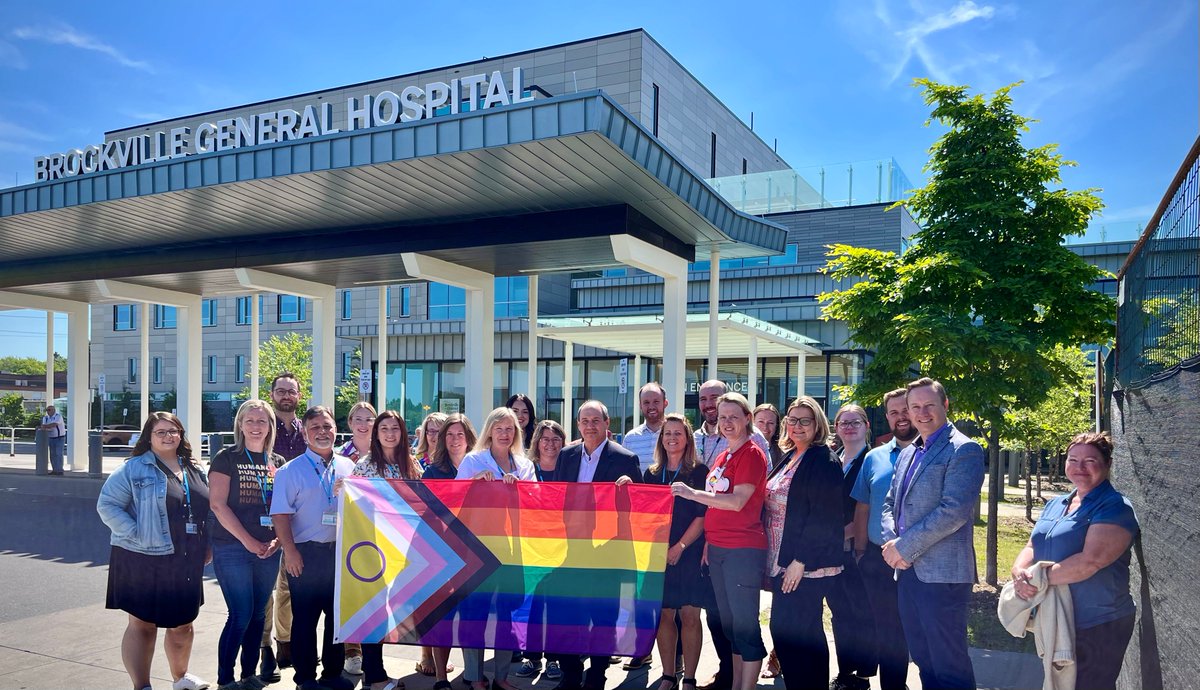 BrockvilleGener's tweet photo. 1/ June is Pride Month! This is a time to celebrate the Two-Spirit, Lesbian, Gay, Bisexual, Transgender,  Queer and/or Questioning, Intersex, Asexual, and additional sexual  orientations and gender identities (2SLGBTQIA+) community. https://t.co/2EhQHCzGFY